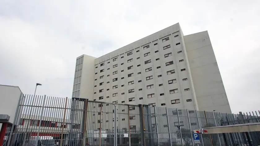 Il carcere Due Palazzi di Padova