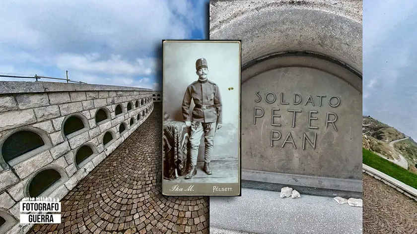 Il film "Soldato Peter"
