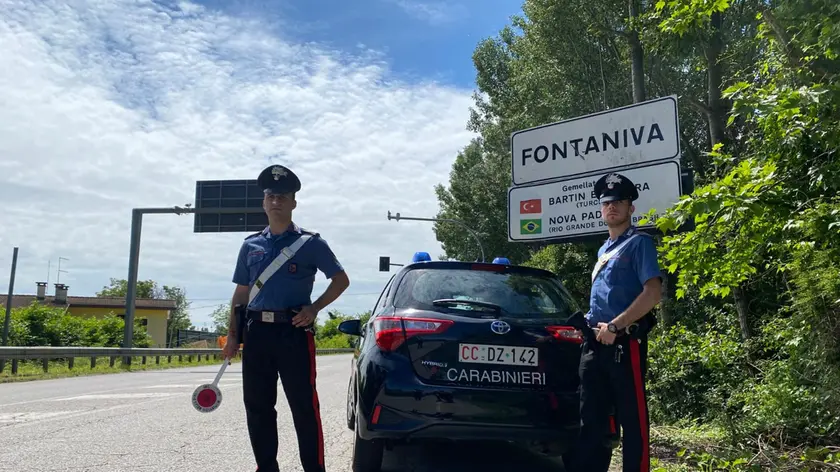 Denunciato un 28enne a Fontaniva