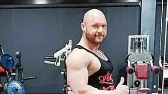 Simone Venturini, 38 anni