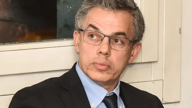 MARIAN-AGENZIA BIANCHI-PADOVA-RIUNIONE PD: DA SX, NACCARATO E ZANONATO