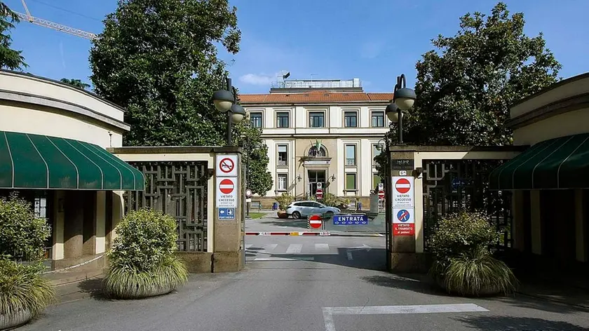 BARON - AGENZIA BIANCHI - PADOVA - ESTERNI IOV