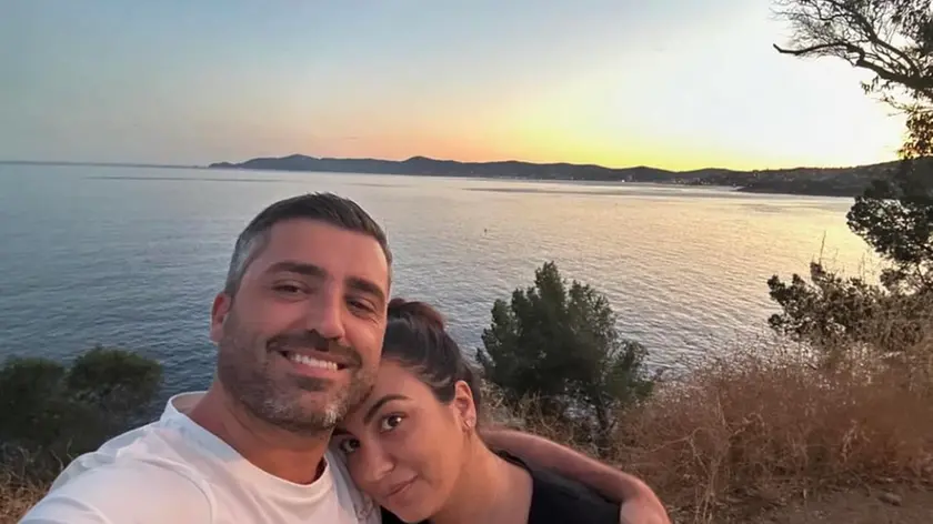 Marco Schiesaro e Giorgia Faulisi