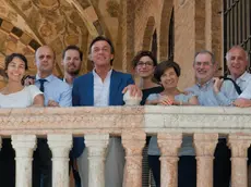 La prima giunta Giordani: c'è chi resterà e chi uscirà