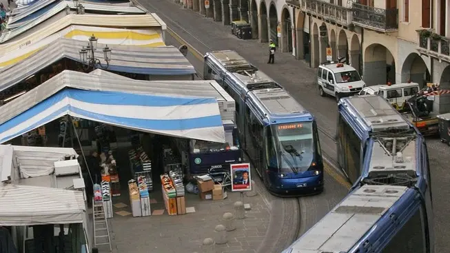 SALMASO -C- TRAM - LOGGIA AMULEA GM - SALMASO -C- TRAM: LOGGIA AMULEA - RINFRESCO GM