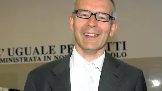 L’avvocato Francesco Rossi