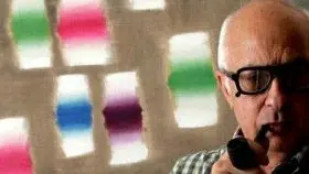 Ennio Finzi, ottant’anni di pittura studiando il colore nelle sue forme più libere