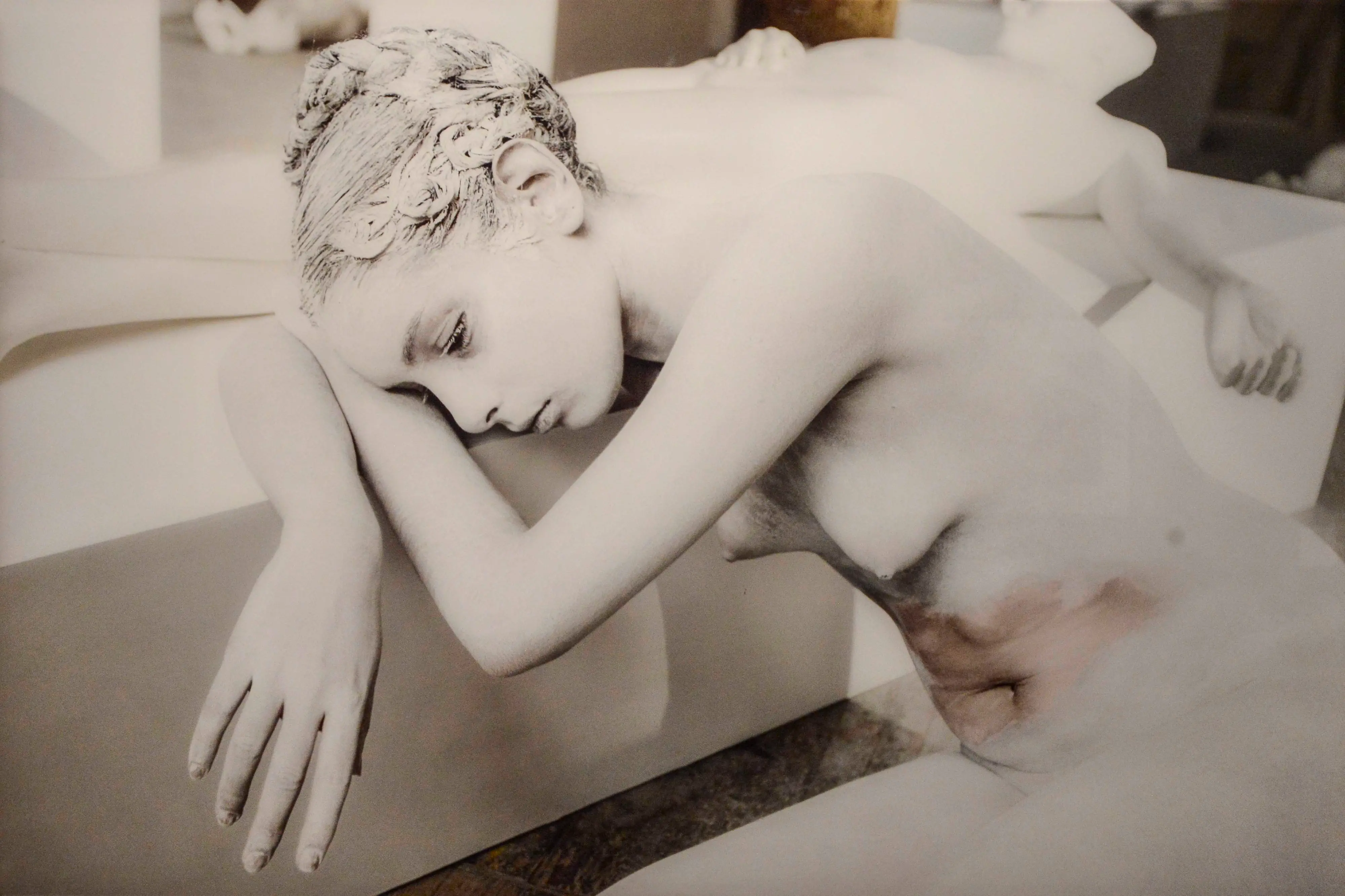 Vanessa Beecroft- Palermo 2008