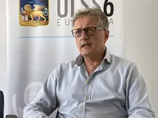 Luca Sbrogiò direttore del Dipartimento di prevenzione dell'Usl 6