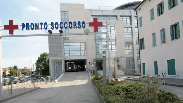 POLETTO.OSPEDALE CAMPOSAMPIERO