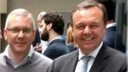 Davide Paci Barbieri e Andrea Medri