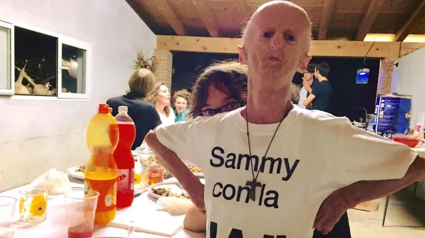 Sammy Basso