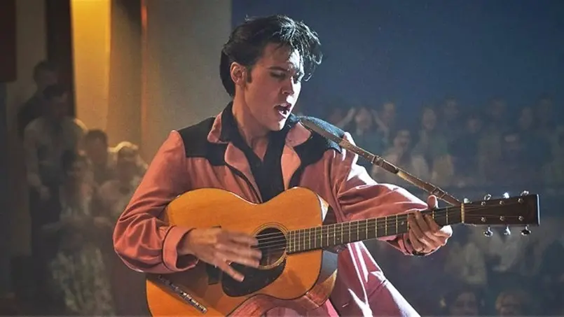 "Elvis" di Baz Luhrmann