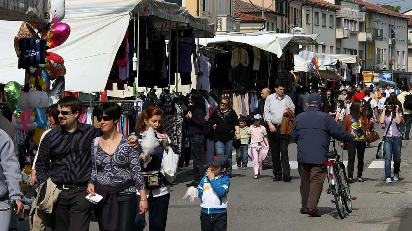 TOSATTO - FIERA DI SAN MARCO. TOSATTO - FIERA DI SAN MARCO.