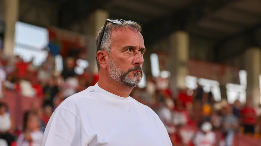 Filippo Piccoli – veronese, classe 1973 – dal 2023 è il presidente della società calcistica Mantova 1911