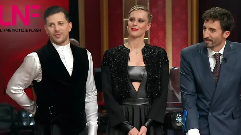 Federica Pellegrini a Ballando con le stelle