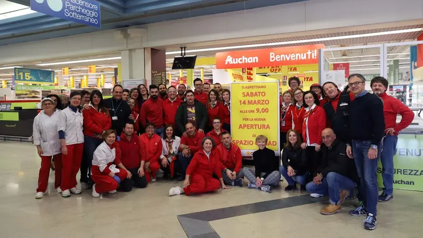 MARIAN - AGENZIA BIANCHI - PADOVA - CHIUSURA SUPERMERCATO CENTRO GIOTTO