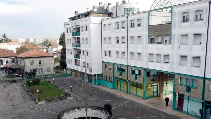 BARSOTTI - PIAZZETTA VIA MARONCELLI