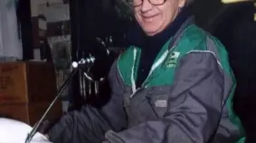 MORTO. Bruno Stievano
