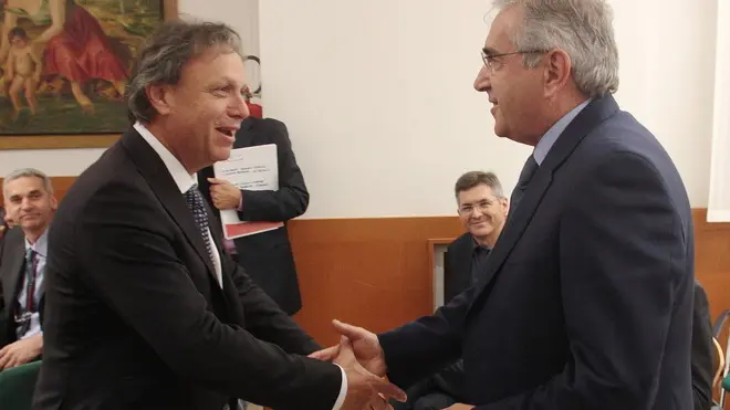 BARSOTTI , CAMERA COMMERCIO , ELEZIONI NUOVO PRESIDENTE,FERNANDO ZILIO