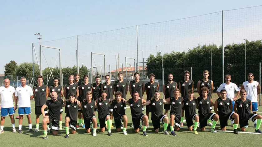 EDEL-FOTO PIRAN-SELVAZZANO RADUNO ABANO CALCIO IMPIANTI CERON