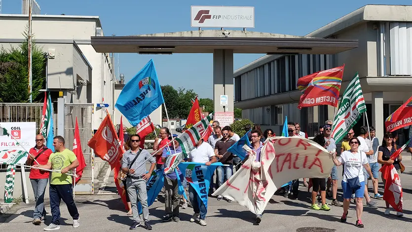 MARIAN-FOTOPIRAN-SELVAZZANO-PRESIDIO LAVORATORI FIP