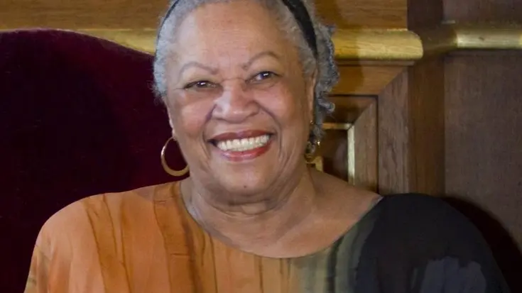 Literary Nobel prize winning US author Toni Morrison attends an award ceremony to receive the Grand Vermeil medal for her contribution to culture at the City Hall of Paris, France, 04 November 2010. ANSA/IAN LANGSDON