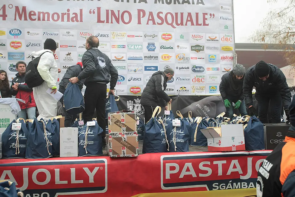 NATOLI-FOTO PIRAN-CITTADELLA MARATONINA