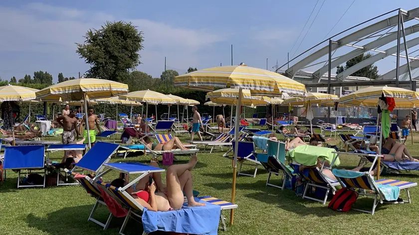 Lo stabilimento del Plebiscito in via Geremia