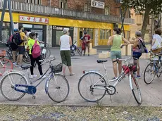 MARIAN -AGENZIA BIANCHI-PADOVA - BICICLETTATA PAESAGGI URBANI