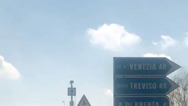 Il nuovo autovelox in tangenziale in corso Irlanda