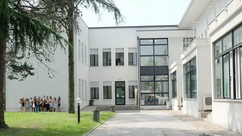 L'istituto alberghiero "Pietro d'Abano"