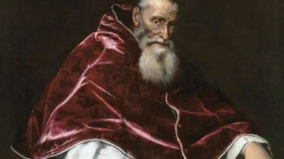 Papa Paolo III Farnese