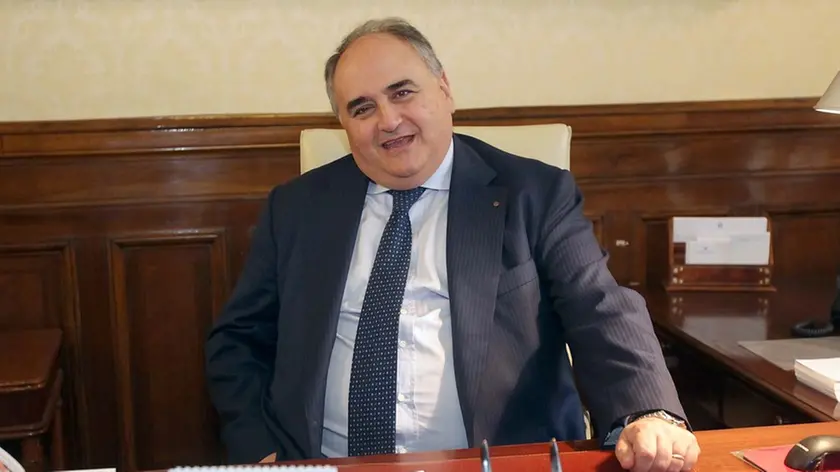 MALFITANO - AGENZIA BIANCHI - PADOVA - NUOVO PREFETTO RENATO FRANCESCHELLI