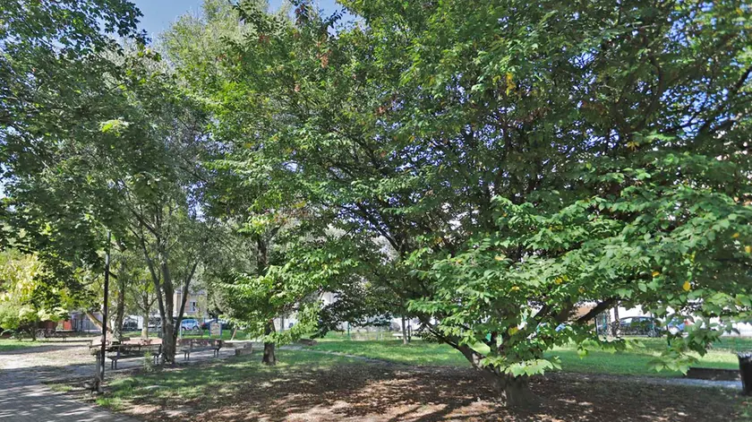 I Giardini dei Gelsi a Padova