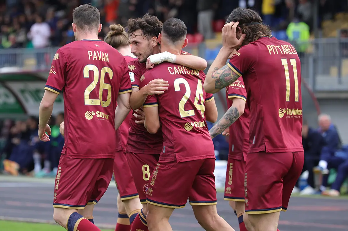 BARSOTTI - FOTOPIRAN - CITTADELLA - CITTADELLA FERALPI SALO' ESULTANZA carissoni