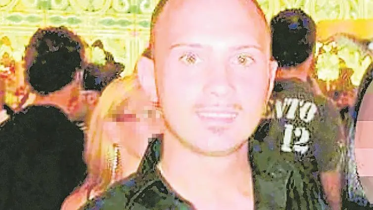 Dino Maglio, l’ex militare in servizio a Teolo