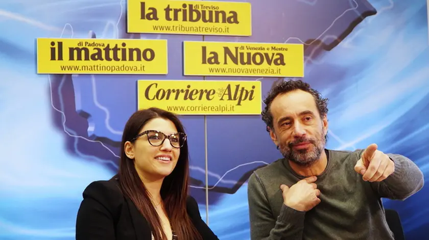 PUCCI - AGENZIA BIANCHI - PADOVA - VIDEOFORUM, DEBORA IURATO, TERZA A SANREMO