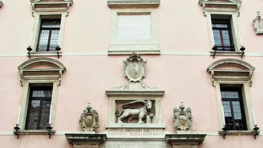 La sede centrale del Bo