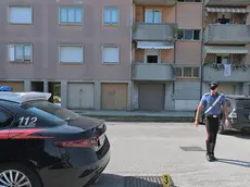 Il luogo della sparatoria