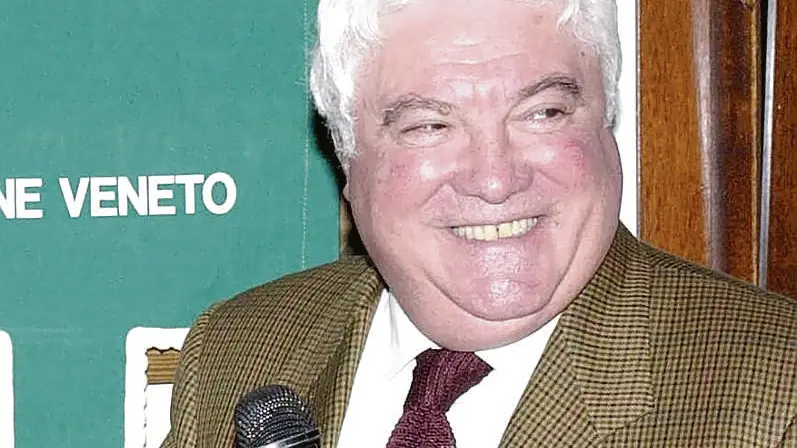 Ulderico Bernardi in una foto del 2013