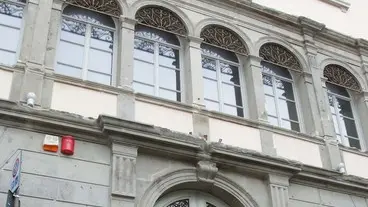 TOME’-AGENZIA BIANCHI-PADOVA - ESTERNO PALAZZO DONDI DELL’OROLOGIO
