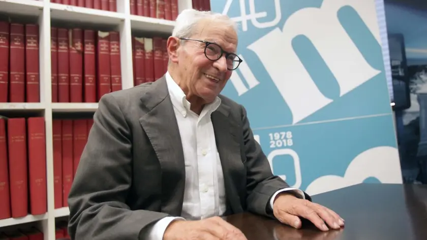 MARIAN-AGENZIA BIANCHI-PADOVA - INTERVISTA A MARIO CARRARO
