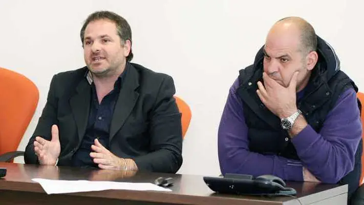 SALMASO.CONFERENZA STAMPA GS GALLIERA