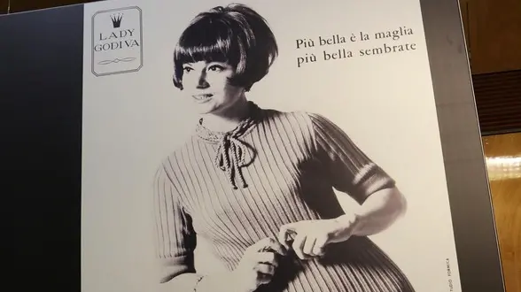 zago agenzia foto film villorba stabilimento benetton castrette presentazione nuova collezione
