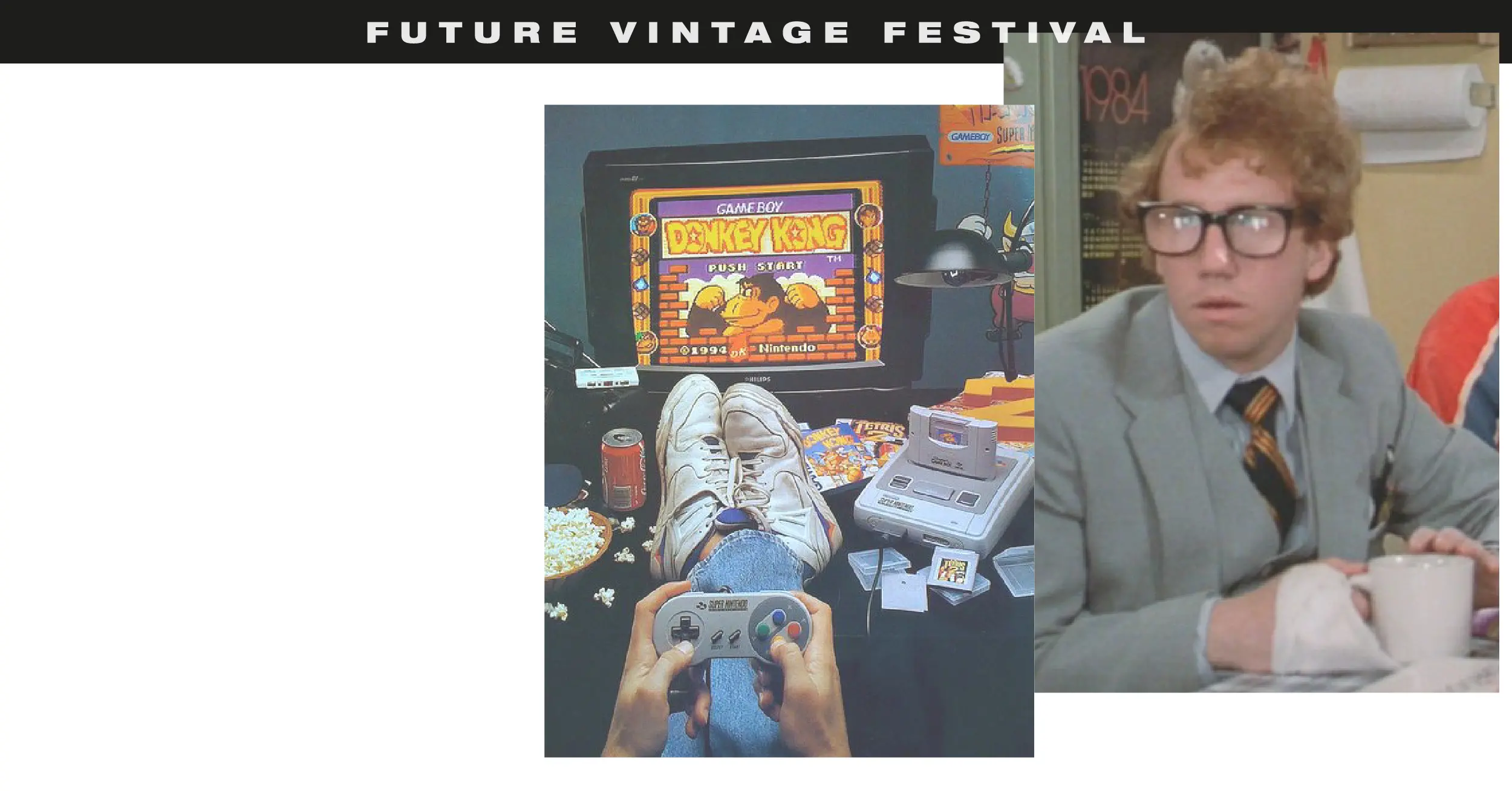 Nerd Future Vintage