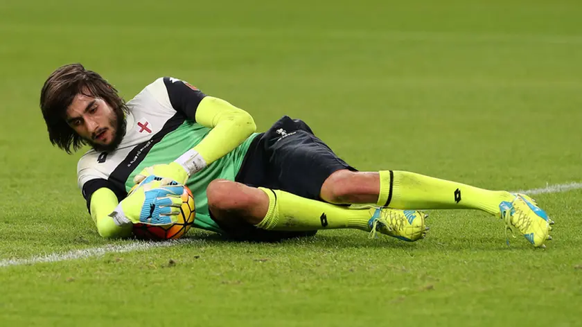 Mattia Perin - Genoa