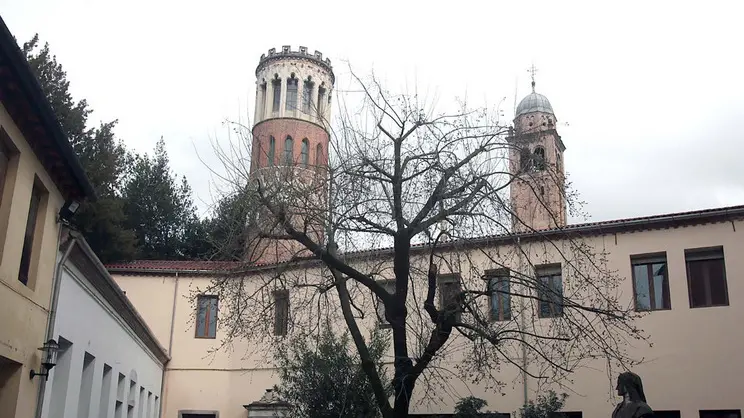 BARON - AGENZIA BIANCHI - PADOVA - PORTE DIPINTE AL DUCA D'AOSTA.