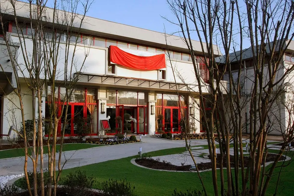 BARSOTTI - RISTORANTE CINESE VIA URUGUAY