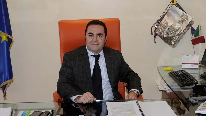 Il dg Carlo Bramezza